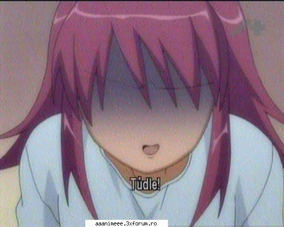 momente funny - Mitsuki_Sempai - Kaleido star