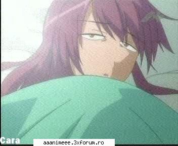 momente funny - Mitsuki_Sempai - Kaleido star