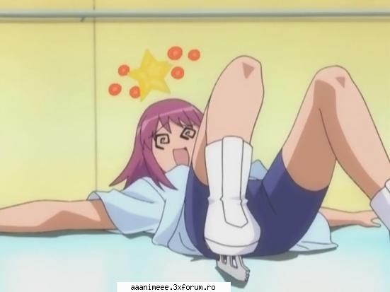 momente funny - Mitsuki_Sempai - Kaleido star