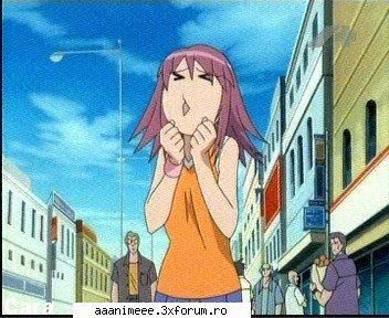 momente funny - Mitsuki_Sempai - Kaleido star