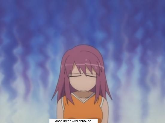 momente funny - Mitsuki_Sempai - Kaleido star