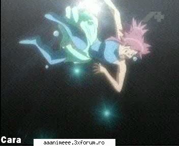 momente funny - Mitsuki_Sempai - Kaleido star