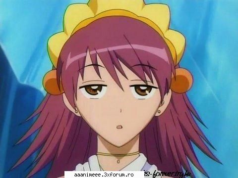 momente funny - Ma rog na fost asa funny da nu prea am - Kaleido star