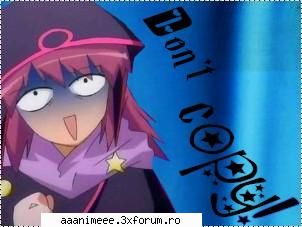 momente funny - Mitsuki_Sempai - Kaleido star