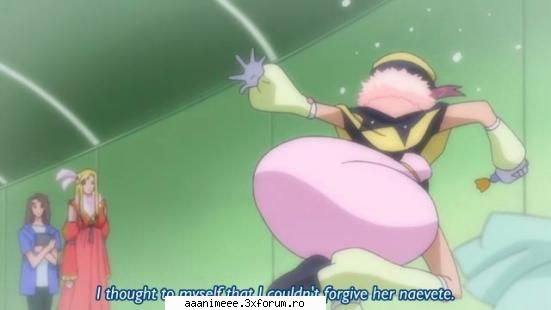 momente funny - may_ice_queen - Kaleido star