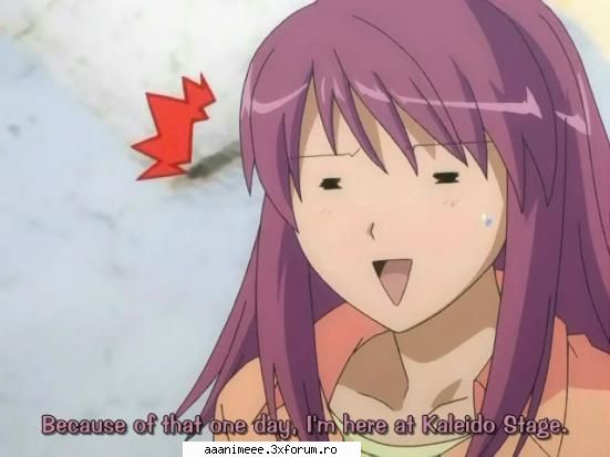 momente funny - may_ice_queen - Kaleido star