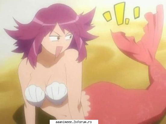 momente funny - may_ice_queen - Kaleido star