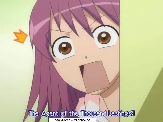 momente funny - may_ice_queen - Kaleido star