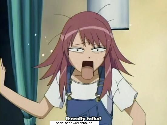 momente funny - Mitsuki_Sempai - Kaleido star
