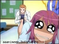 momente funny - thx :D . ink una - Kaleido star