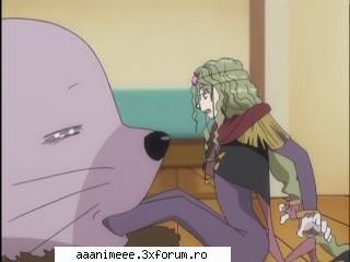 momente funny - eclair_layla - Kaleido star