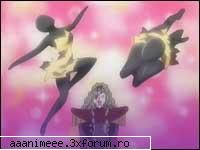 momente funny - foarte tari, eclair san ce funny - Kaleido star