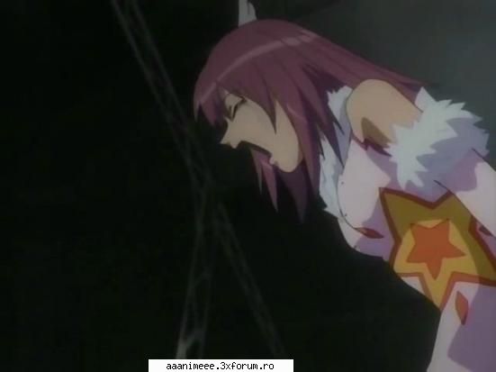 momente in care a plans - may_ice_queen - Kaleido star