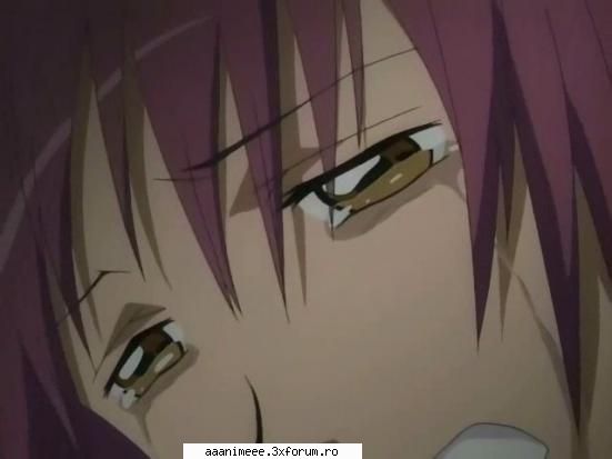 momente in care a plans - may_ice_queen - Kaleido star
