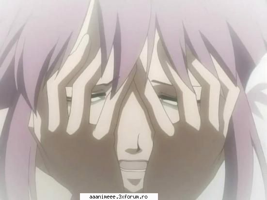 momente in care a plans - i feel like my world is getting smaller - Kaleido star
