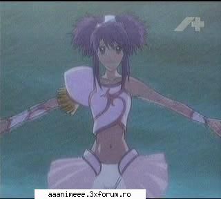 momente in care a plans - may_ice_queen - Kaleido star
