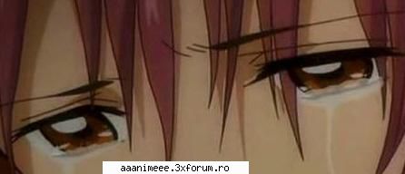 momente in care a plans - may_ice_queen - Kaleido star