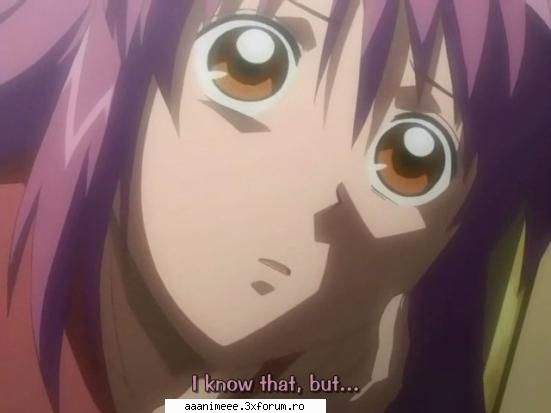 momente in care a plans - oops...i did it again - Kaleido star