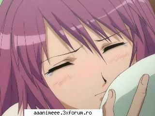 momente in care a plans - may_ice_queen - Kaleido star