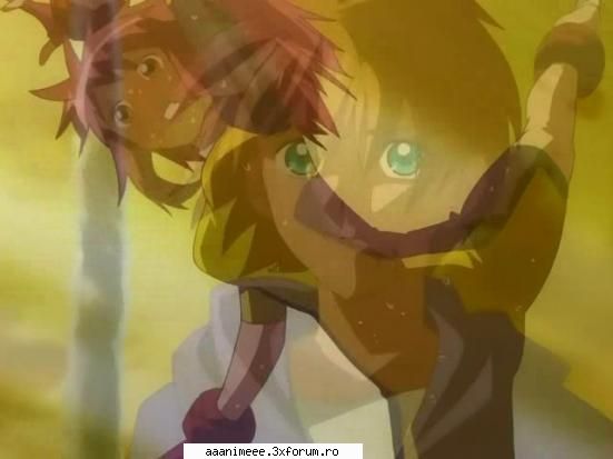 momente in care a plans - may_ice_queen - Kaleido star