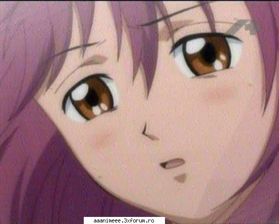momente in care a plans - Mitsuki_Sempai - Kaleido star