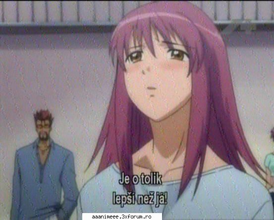 momente in care a plans - Mitsuki_Sempai - Kaleido star
