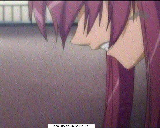 momente in care a plans - ink una....sad=( - Kaleido star
