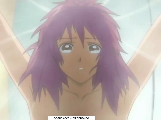 momente in care a plans - may_ice_queen - Kaleido star