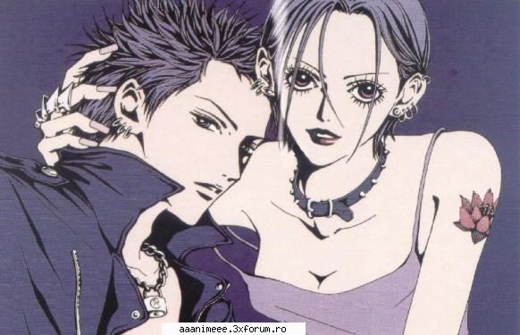 nana - angel yumi - Diverse animeuri