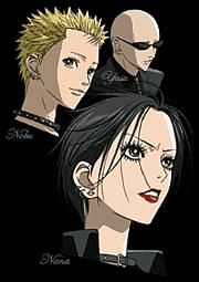 nana - angel yumi - Diverse animeuri