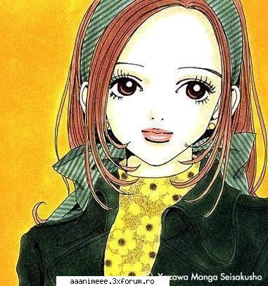 nana - angel yumi - Diverse animeuri