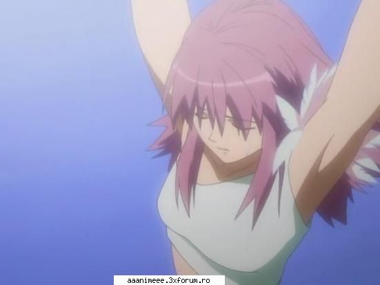 nu pot uita... - ai dreptate. a fost un moment f trist =( - Kaleido star