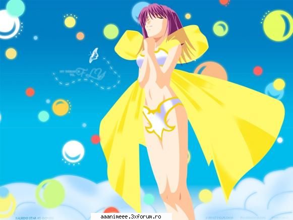 nu pot uita... - Girl_Anime - Kaleido star