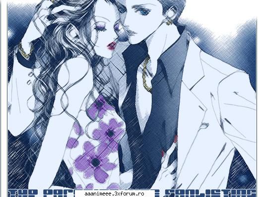 paradise kiss - black_cristal - Diverse animeuri
