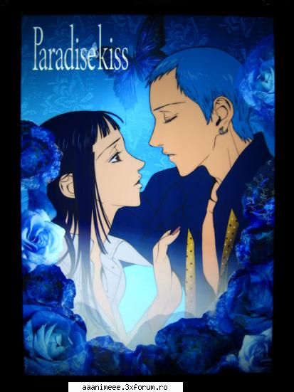 paradise kiss - black_cristal - Diverse animeuri