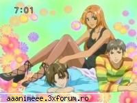 peach girl - momo ,touji and okayasu - Diverse animeuri