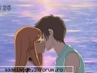 peach girl - si ultimul sarut momo si okayasu ..imi place mai - Diverse animeuri