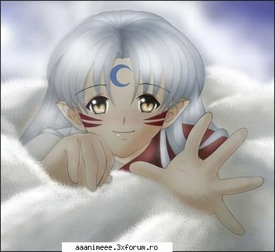 personaje preferate - La mine no 1 e Sesshoumaru. Imi place la nebunie - Inuyasha