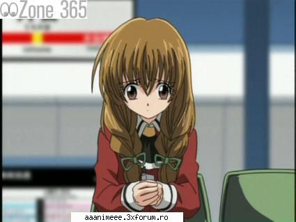 personaje preferate - Shin - Spiral