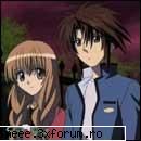 personaje preferate - Narumi-san , Hyono si Eyes sau cum il cheama :D - Spiral