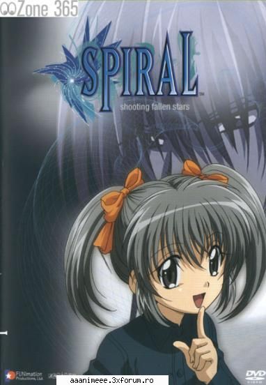 personaje preferate - They`re sweeet. Dar cel mai mult imi place - Spiral