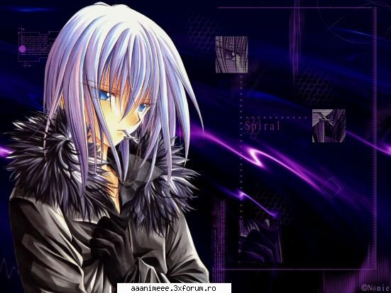 personaje preferate - shin intra pe mass scuze ca nu sunt la obiect :( - Spiral