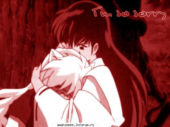 personaje preferate - asea si astia doi sunt nice:d - Inuyasha