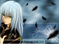 personaje preferate - may_ice_queen - Spiral