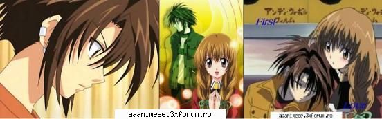 personaje preferate - anime - Spiral