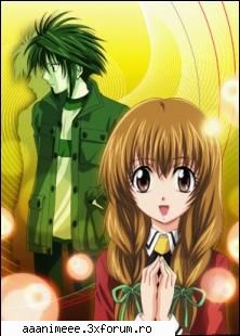 personaje preferate - sunt tari.si yo - Spiral