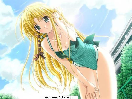 personajele - anime - Shuffle