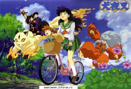 poveste - nice rezumatul...:D - Inuyasha
