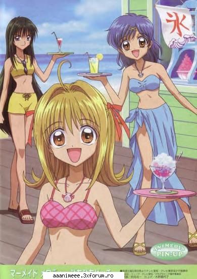 poze - ultima... sunt sweet - Mermaid melody