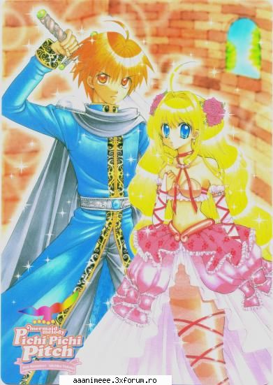 poze - aceeasi poza aproape - Mermaid melody